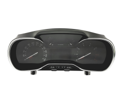 Tacho Kombiinstrument Citroen C3 9813361680 Yazaki 54072