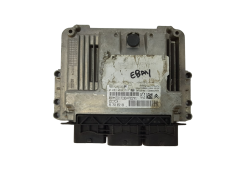 Steuergerät 9676089280 9666729880 0281016711 PSA Bosch 16299