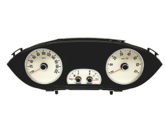 Tacho Kombiinstrument Lancia Musa 735397433 503001190100 36115