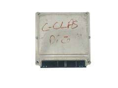 Steuergerät 0281011002 A6111537879 Mercedes Bosch 