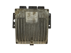 Steuergerät 8200303619 8200129063 R0410C066A Renault Delphi 15947