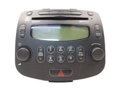 Cd-Radio Mit Mp3 Hyundai I10 96100-0X2324X PA710