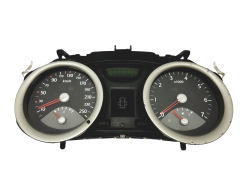Tacho Kombiinstrument Renault Megane 2 8200306538 A 39740 Tacho Kombiinstrument Renault Megane 2 8200306538 A 39740