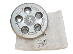 Radkappe Neues Original Peugeot Boxer 1611985380