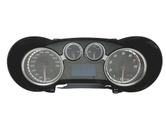 Tacho Kombiinstrument Alfa Romeo Mito 50510263 A2C53302034 40674