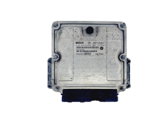Steuergerät P04727664AD 0281010814 Chrysler Bosch 40927