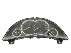 Tacho Kombiinstrument Opel Corsa C 13173364WW 110080226023 41773