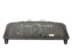 Tacho Kombiinstrument Nissan Primera P10 248103F115 VDO 57317