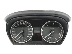 Tacho Kombiinstrument BMW 3 E90 E91 E92 9110197-04 VDO