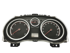 Tacho Kombiinstrument Opel Corsa D P0013264285 28120245-3 41764
