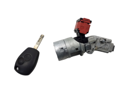 Zündschloss Renault Clio 3 8200214168 N0502060 Valeo 1013