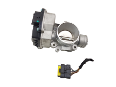 Drosselklappe 9640796280 1635R8 1.1 1.4 Citroen Peugeot MD 200049