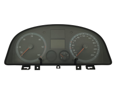 Tacho Kombiinstrument VW Caddy 2K0920841C 110080237019 69386
