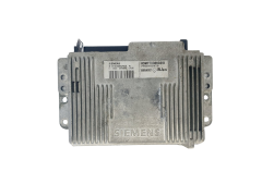 Steuergerät 7700105979 7700860319 S115300203A Renault Siemens 41184