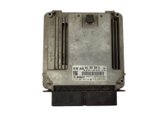 Steuergerät VW 04L907309R 0281031066 Bosch 15414