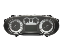 Tacho Kombiinstrument Fiat 500L 51953195 A2C32922601 VDO