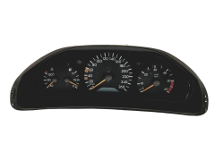 Tacho Kombiinstrument Mercedes E W210 2105403348 VDO 59390