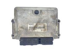 Steuergerät 0281010346 9646138580 Fiat Bosch 63742