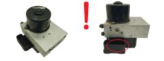 Abs-Pumpe BMW 3 E46 3451 1164896 3451 1164897 Ate 67288
