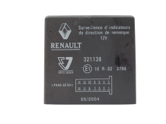 Modul Renault 321138 Jaeger Modul Renault 321138 Jaeger