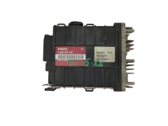 Steuergerät 0280000745 28SA1817 PSA Bosch 