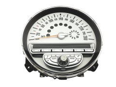 Tacho Kombiinstrument Mini Cooper 9189504-03 BM-508-931 53432 Tacho Kombiinstrument Mini Cooper 9189504-03 BM-508-931 53432