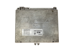 Steuergerät S101723115B 7700860329 7700862206 Renault Siemens 3706