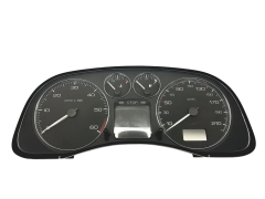 Tacho Kombiinstrument Peugeot 307 9660470680 54681