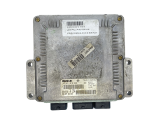 Steuergerät 0281010808 9644721080 28FM0367 PSA Bosch 63907