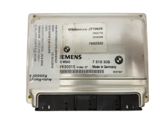 Steuergerät BMW DME MS43 5WK90015 7519308 Siemens 22514 Steuergerät BMW DME MS43 5WK90015 7519308 Siemens 22514