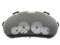 Tacho Kombiinstrument Peugeot 206 9648837180 000643405 49174