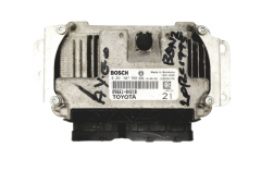 Steuergerät 0261S07566 89661-0H210 Toyota Bosch Steuergerät 0261S07566 89661-0H210 Toyota Bosch