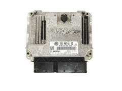 Steuergerät 03G906021PD 0281014073 Volkswagen Bosch 29483