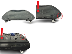 Tacho Kombiinstrument Toyota Avensis 83800-05851-B Denso 55685