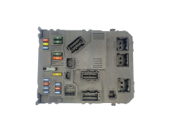 Steuergerät BSI 9657999780 S118085220F  PSA 34929
