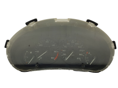 Tacho Kombiinstrument 206 Berlingo 1 9651740080 PSA 69460
