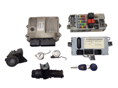 Startset Fiat Punto 55195817 51744895 51744896 1.3 MJT