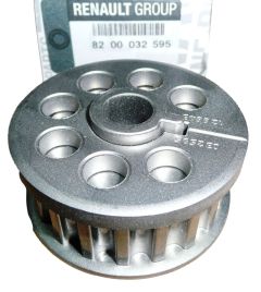 Zahnrad Nockenwelle Neues Original 8200032595 Renault