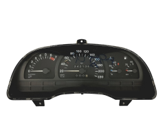Tacho Kombiinstrument Opel Astra Vectra 81117675PP 90356303 58876