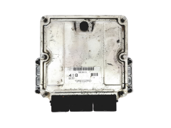 Steuergerät 0281011087 8200065996 8200233343 Volvo Bosch 26664