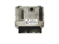Steuergerät 03G906021AQ 0281012390 VW Bosch 16753