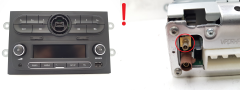 Autoradio BT USB Renault Twingo 3 Smart 281150852R