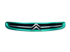 Kühlergrill 7804J7 9632099177 Citroen Xsara Picasso 99-03