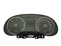 Tacho Kombiinstrument VW Polo 6R 6R0920861F 69388