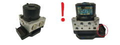 Abs-Pumpe Hyundai Matrix 58910-17300 95660-17000 Mando 65253