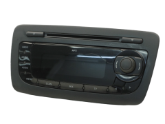 Cd-Radio Mit Mp3 Seat Ibiza 4 6J1035153C