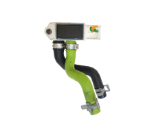 Abgasdrucksensor Differenzdrucksensor 227701177R 227729276R 2.0dci Trafic 3 0km