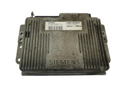 Steuergerät S115301100C 7700108814 7700110258 Renault Siemens 68384