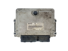 Steuergerät 55198058 0281011553 Fiat Bosch 37566