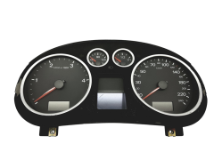 Tacho Kombiinstrument Audi A2 8Z 8Z0920900T 110080192003 39805